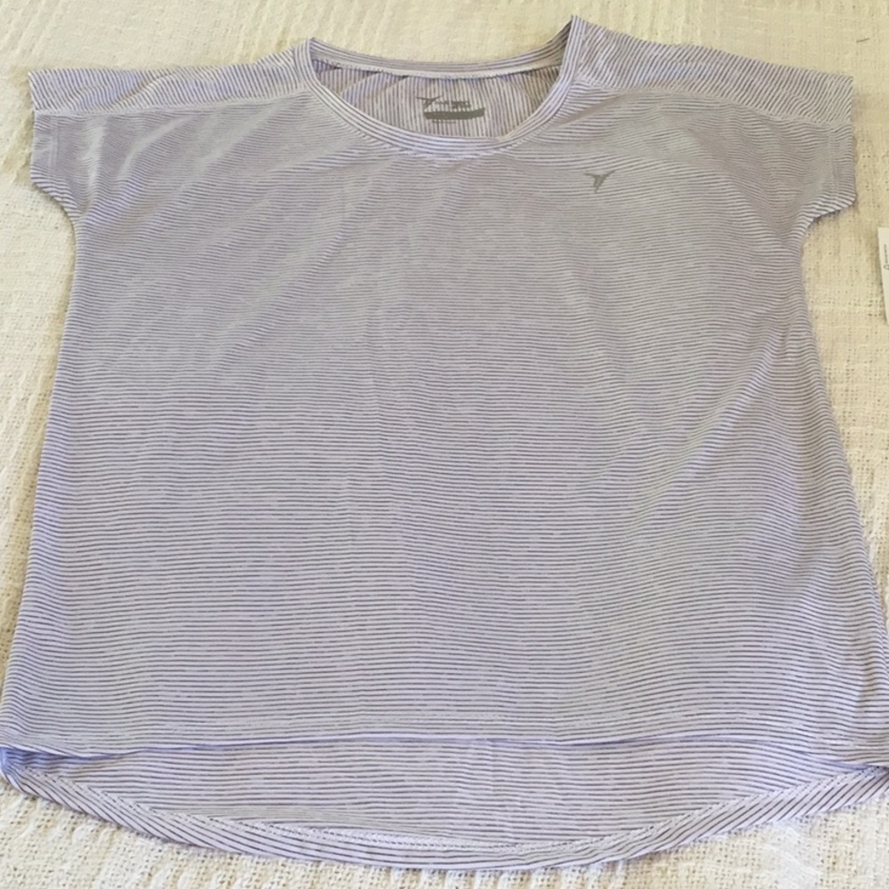 NWT Girls size L 10-12 lightweight Shirt